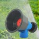 thumbnail image 2 of 1pcs Agricultural Atomizing Adjustable Nozzle Garden Plastic Windproof Sprinkler Head Gardening Pest Control Accessories, 2 of 5