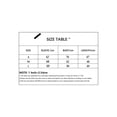 thumbnail image 2 of Yunliwuli Women T-shirt, Long Sleeve V-neck See-through Lace Tops Slim Sheer T-shirt Clubwear, 2 of 2