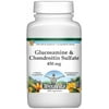 TerraVita Glucosamine and Chondroitin Sulfate - 450 mg, (100 Capsules, 1-Pack, Zin: 512045)