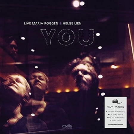 Helgr Lien - You - Jazz - Vinyl