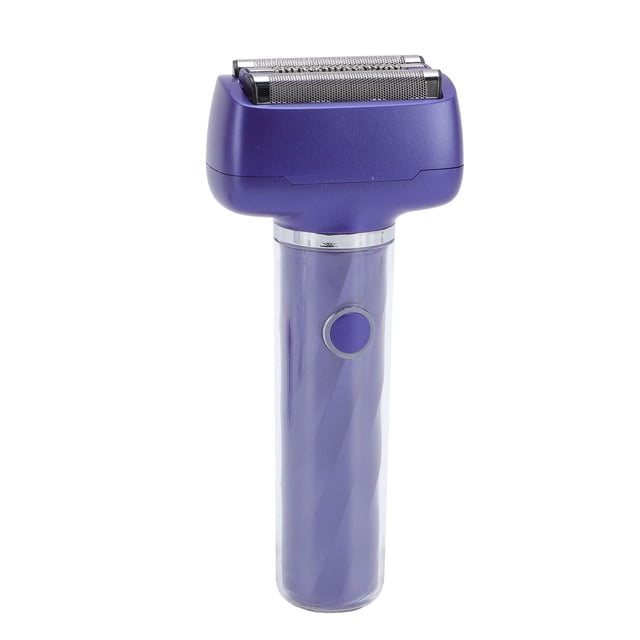 Electric Reciprocating Beard Trimmer, Portable Miniature Clipper, with Rechargeable Design for Travel, Washable Beard , Ergonomic Electric Trimmer