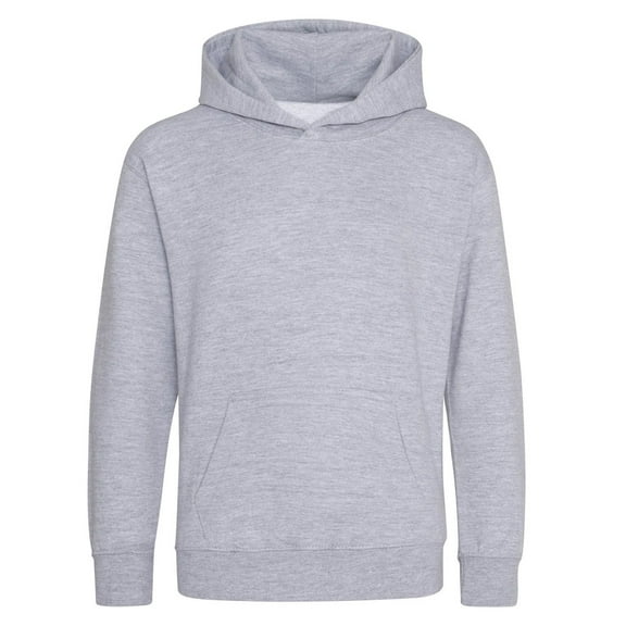 Awdis Boys/Girls Heather Hoodie