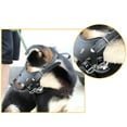 thumbnail image 6 of Pet Enjoy Adjustable Dog Muzzle for Medium Large Dogs,Soft Breathable Drinkable Mask Safety Dog Mouth Cover Anti Biting Barking Chewing Pet Muzzles for Medium Large Dogs, 6 of 7