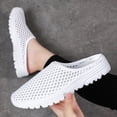 thumbnail image 6 of Willtoo Orthopedic Shoes for Women Arch Support Slip on Non Slip Nurse Shoes Lightweight Knitted Mesh Stretch Work Shoes Comfortable 2026 Foam Shoes, 6 of 6