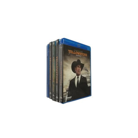 Yellowstone the Complete Series Series1-5 (Blu-ray)