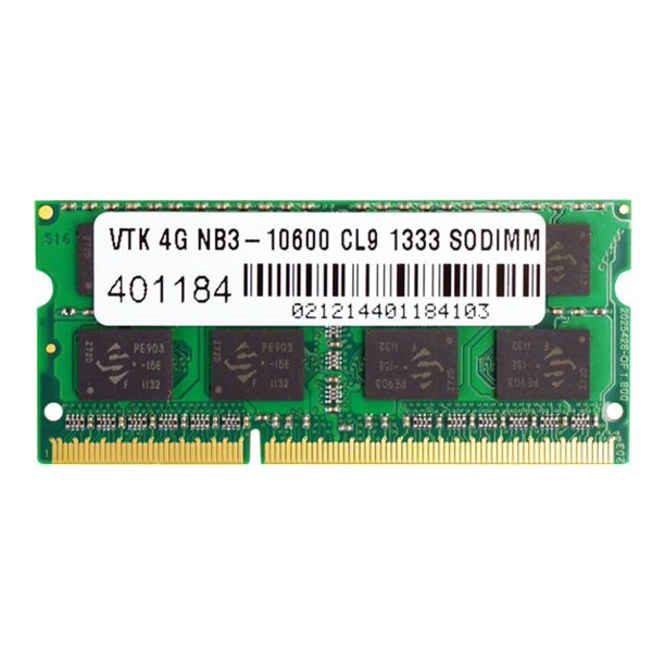 Visiontek Ddr3 Module 4 Gb So Dimm 4 Pin 1333 Mhz Pc3 Cl9 1 5 V Unbuffered Non Ecc Walmart Com Visiontek Ddr3 Module 4 Gb So Dimm 4 Pin 1333 Mhz Pc3 Cl9 1 5 V Unbuffered Non Ecc Walmart Com