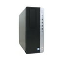 thumbnail image 2 of Restored HP G4 Desktop Tower PC Intel Hexa Core i7 8700 8th Gen. upto 4.60GHz Processor, 16GB DDR4 Ram, 512GB NVMe SSD, New 24" Monitor, WiFi Windows 11 Pro Computer () (Refurbished), 2 of 7