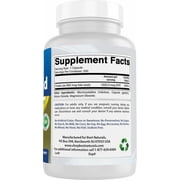 Best Naturals Folic Acid 800 mcg 240 Capsules
