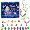 thumbnail image 2 of Calendario de Adviento de Navidad BuyWeek 24 días DIY, 2 of 7