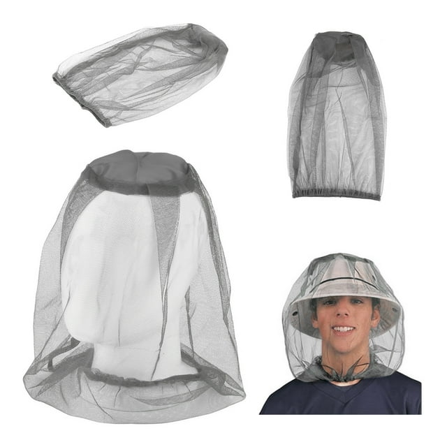 Hats,Net Nebublu And And Mosquitoesmesh Net Mosquito Cover Mosquito Head Mosquitoes Net Head Mosquitoes Net - Mesh Mosquito Net And Net Covers Mosquito Net Mosquito Nebublu Mosquitoes - Covers Mesh