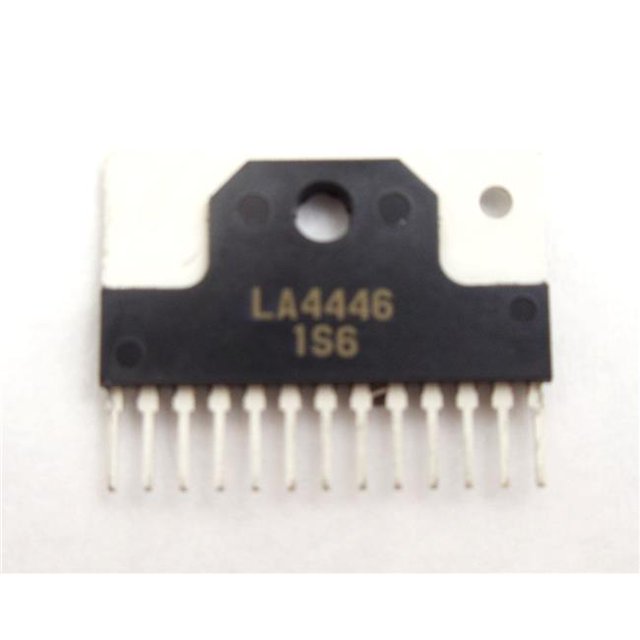 Uniden LA4446 LA4446 Audio IC