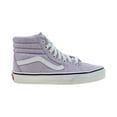 thumbnail image 1 of Vans Sk8-Hi Jersey Lavender Fog / Snow High-Top Skateboarding Shoe - 6.5M 5M, 1 of 6