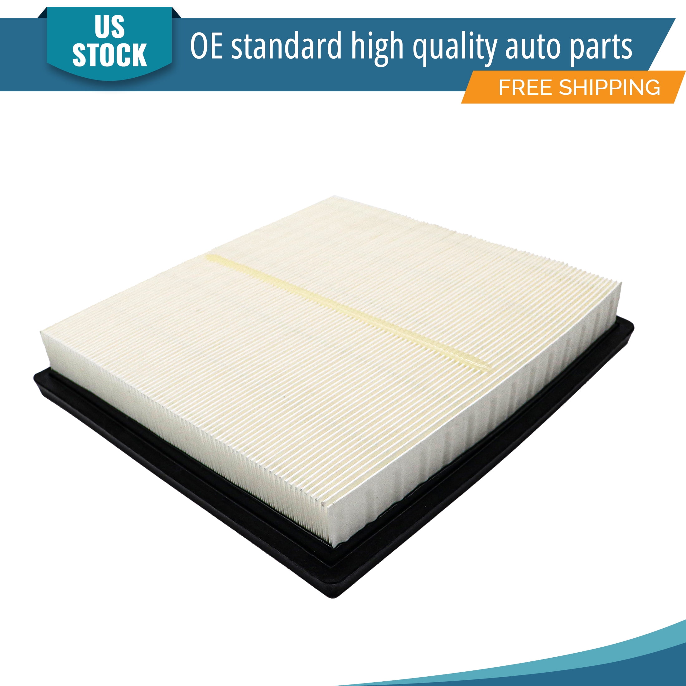 PG Engine Air Filter PA5592 - Fits Subaru Outback, Forester, Legacy, Impreza, WRX & More
