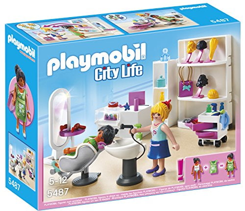 le salon playmobil