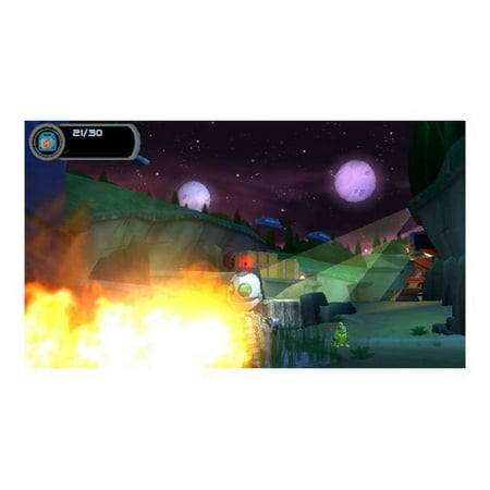 Secret Agent Clank PSP