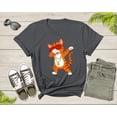 thumbnail image 6 of Funny Dancing Dabbing Cat Kitten with Sunglasses Necklace T-Shirt Cat Kitten Lover Gift T Shirt for Men Women Kids Boys Girls Graphic Tshirt, 6 of 8