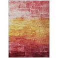 thumbnail image 2 of Addison Rugs Chantille Indoor/Outdoor Transitional Stripes Blush Washable Rectangle Rug, 10' x 14', 2 of 6