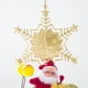 thumbnail image 4 of Cateissary Portavelas de Navidad, candelero para fiestas, comedor, restaurante, de Bar, centros de mesa, suministros de decoración Artesanía Nieve Cateissary HA074984-03, 4 of 6