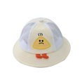 thumbnail image 1 of Opolski Summer Kids Children Cartoon Mesh Sunhat UV Protection Fisherman Hat Bucket Cap, 1 of 8