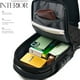 thumbnail image 4 of Mochila Riñonera Shendy Vendy Cruzada Mariconera Antirrobo Tipo Piel Con Entrada Usb, 4 of 6