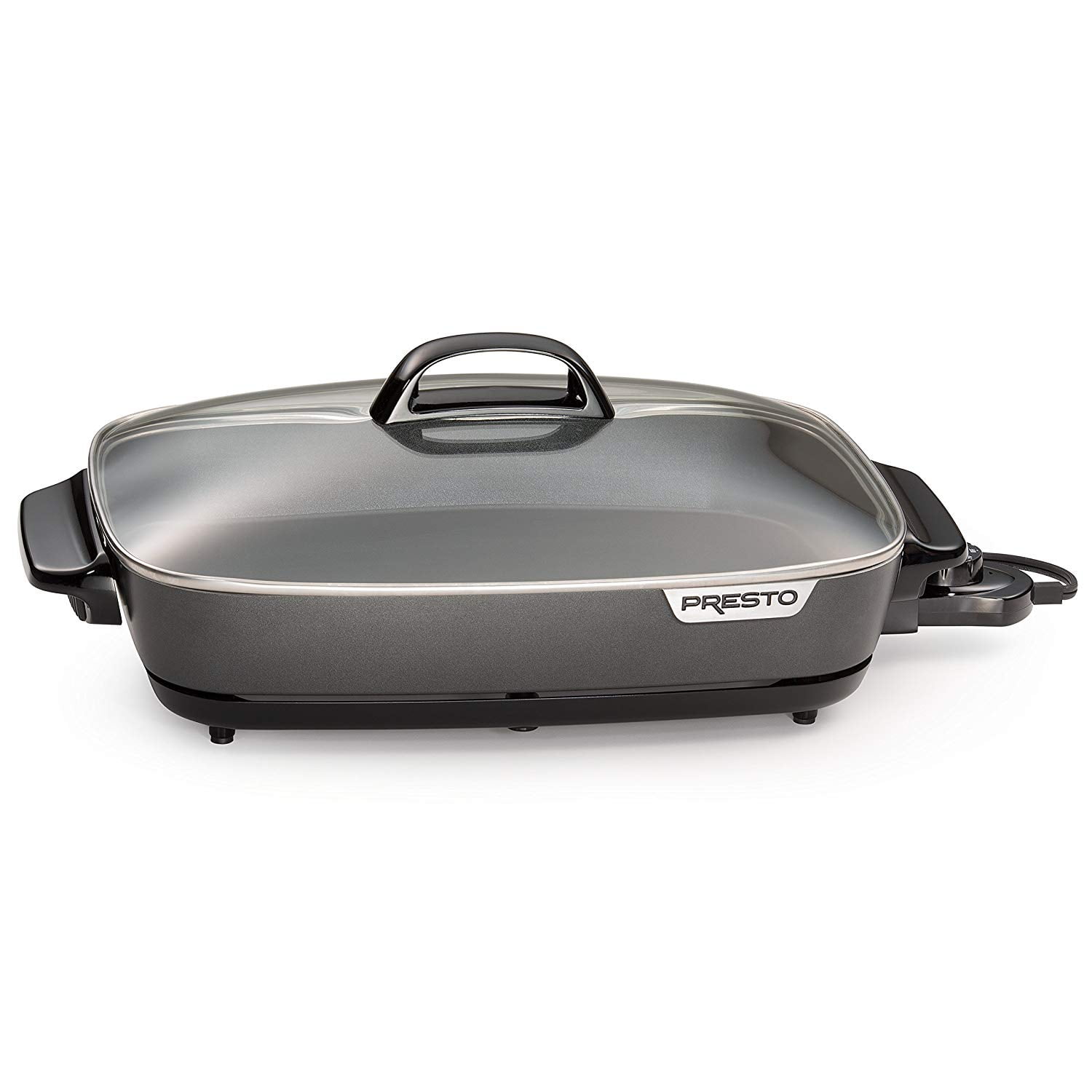 presto electric skillet walmart