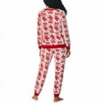 thumbnail image 3 of Character Ladies' Fleece 2-piece Pajama Set, 3 of 4