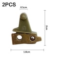 thumbnail image 2 of Accesorios de interruptor de alimentación para cortapelos compatibles con Magic Clip Wahl 5Star Series inalámbrico 8148 8591, 2 of 5