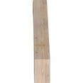 thumbnail image 4 of 6"W x 30"D x 34"H Imperial Rough Sawn Knee Brace, Douglas Fir, 4 of 4
