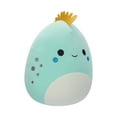 thumbnail image 6 of Squishmallows Official 8 inch Chet the Teal Lizard with Spots - Child's Ultra Soft Stuffed Plush Toy, 6 of 7