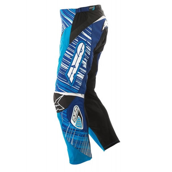 Pantalón AXO Lightning T30 azul AXO STD