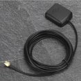 thumbnail image 3 of 3meters 9.8ft GPS Antenna, Navigation Aerial SMA Connector Car Antenna Accessory Cable DVD Signal   Base For Universal, 3 of 8