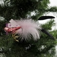 thumbnail image 3 of Inge Glas Benita Clip-On Bird Feathers 10010S020, 3 of 3