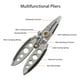 thumbnail image 3 of Alicates Para Cables Eléctricos, Mango Antideslizante, Uso Conveniente, Alicates 16 En 1, Resorte Que Ahorra Mano De Obra Para Engarzar, Pelar, Cortar Y Enrollar, 3 of 7