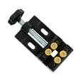 thumbnail image 2 of Universal Mechanic Machine Vice para manualidades de bricolaje Artículos de fijación Carving Bed Herramienta de mano Compact Handy BLESIY Abrazadera de tornillo de banco, 2 of 5