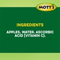 thumbnail image 5 of Mott's No Sugar Added Applesauce, 23 oz Jar (12 Pack), 5 of 11
