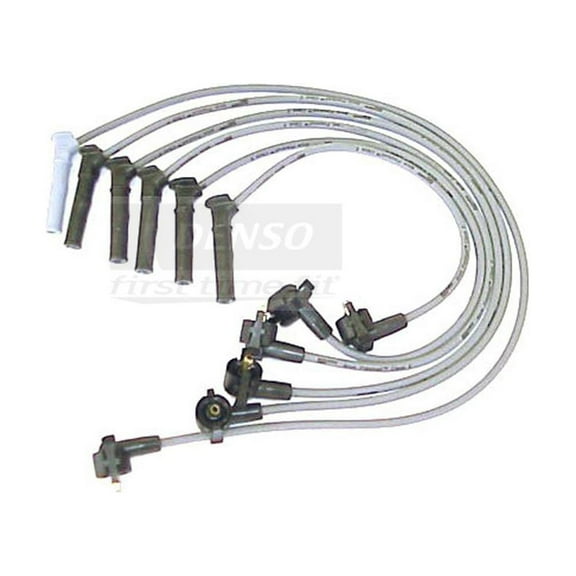 Denso 671-6115 Original Equipment Replacement Wires Fits select: 2002-2004 FORD EXPLORER, 2001-2005 MERCURY MOUNTAINEER