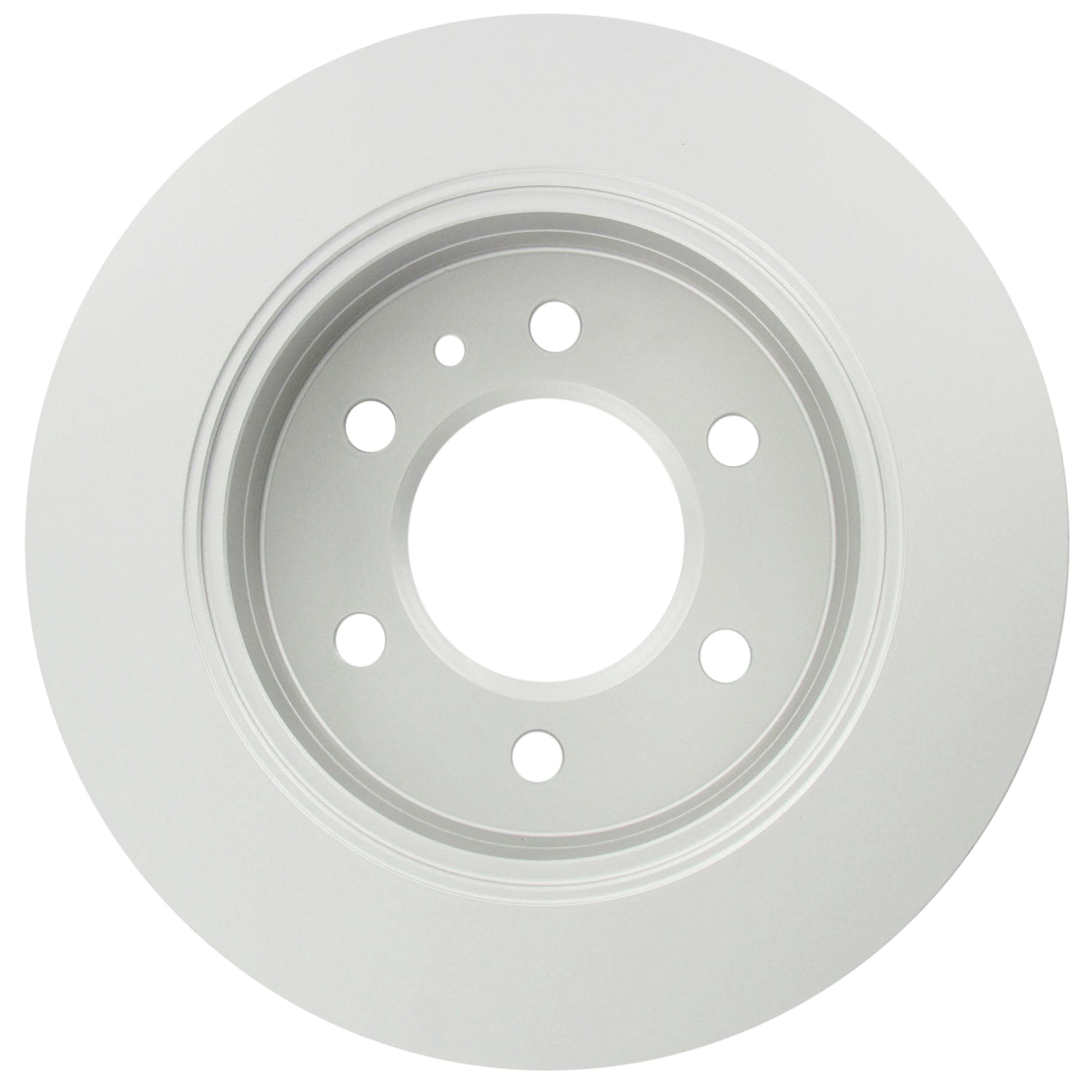 UltraHC Coated High Carbon Brake Rotor, Rear UR004874, Dodge Sprinter 2500 2009-2007