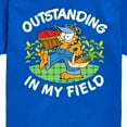 thumbnail image 3 of Garfield - Outstanding In My Field - Toddler & Youth Short Sleeve Graphic T-Shirt, 3 of 5