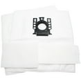 thumbnail image 3 of 4 Replacement for Miele Revolution Vacuum Bags with 4 Micro Filters - Compatible with Miele Type GN Vacuum Bags (2-Pack, 2 Bags Per Pack), 3 of 4