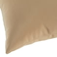 thumbnail image 5 of Greendale Home Fashions 17'' x 17'' Reversible Outdoor Throw Pillow, Set of 2, Stone, 5 of 5