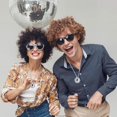 thumbnail image 4 of Disco Ball Necklace - 12 Count, 4 of 5