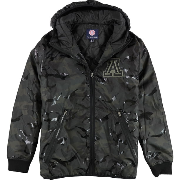G-III Sports Mens University Of Arizona Jacket, uaz, L
