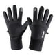 thumbnail image 2 of Guantes Térmicos Macarena Invierno Pantalla Táctil Resistente Al Agua Negro, 2 of 8
