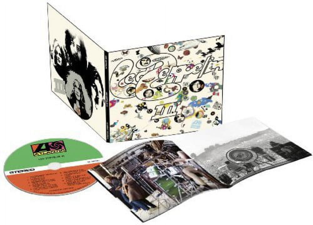 Led Zeppelin - Rock Music: Led Zeppelin IV (Remastered