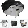 thumbnail image 3 of Housse de Gril, Housse de Gril BBQ Imperméable Housse de BBQ Housse de Protection pour Gril au Gaz, 3 of 4