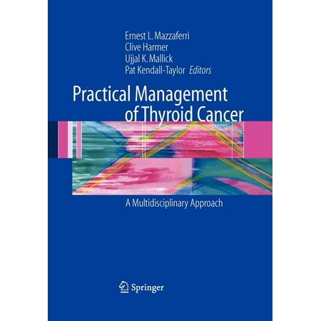 UPC: 9781852339104 | Practical Management of Thyroid Cancer: A Multidisciplinary Approach (Hardcover)