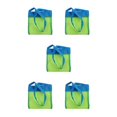 thumbnail image 2 of Vogacara Bolsa de malla de playa Bolsa de arena plegable para juguetes Bolso de almacenamiento Senderismo Piscina Bolsa de hombro Bolsas de transporte Type2 NO2 Vogacara CBP314520, 2 of 4