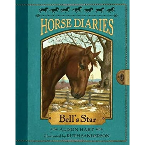 Pre-Owned Horse Diaries #2: Bell's Star 9780375852046