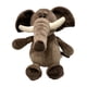 thumbnail image 2 of Animales de peluche Juguetes de la jungla Escena de juegos Columpios suaves Lobo de safari Animal de peluche Niños Elefante, 2 of 9