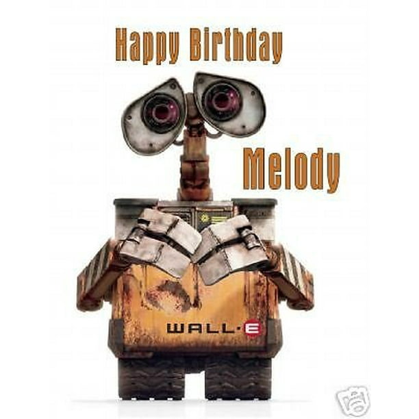 Wall E Edible Cake Image Cake Frosting Sheet Walmart Com Walmart Com Wall E Edible Cake Image Cake Frosting Sheet Walmart Com Walmart Com